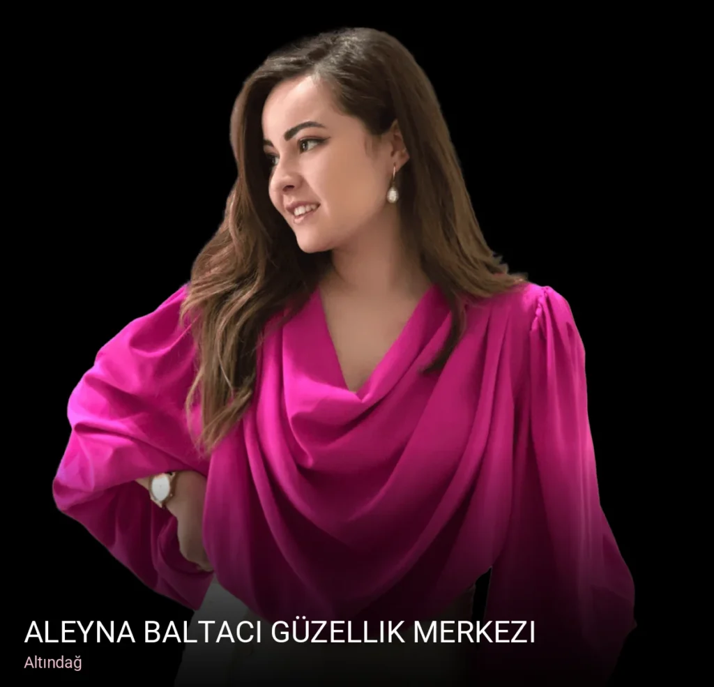 Altındağ Aleyna baltacı güzellik merkezi — Manikür, Pedikür, Cilt Bakımı