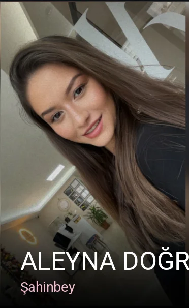 Şahinbey Aleyna DOĞRUGÖRÜR Beauty — Manikür, Pedikür, Cilt Bakımı