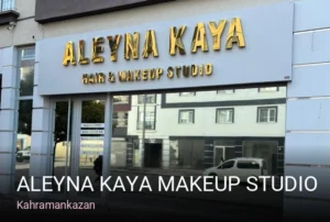 Kahramankazan ALEYNA KAYA MAKEUP STUDIO — Ağda