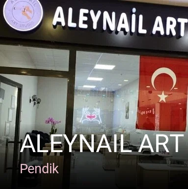 Pendik aleynail art studio — Manikür, Pedikür, Protez Tırnak