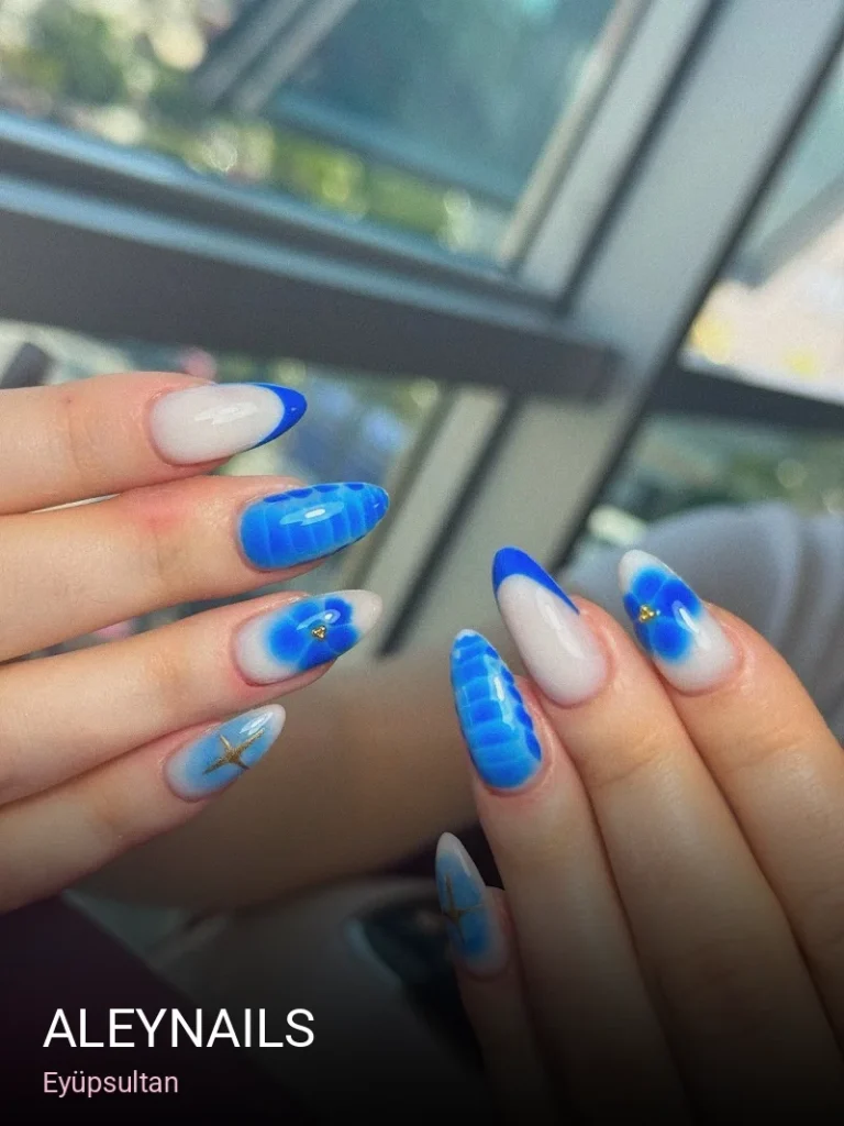 Eyüpsultan Aleynails — Manikür, Pedikür, Cilt Bakımı