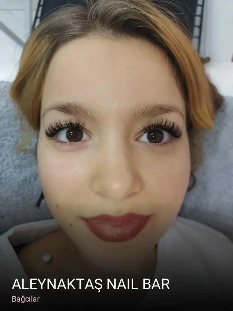 Bağcılar Aleynaktaş Nail Bar — Manikür, Pedikür, Cilt Bakımı