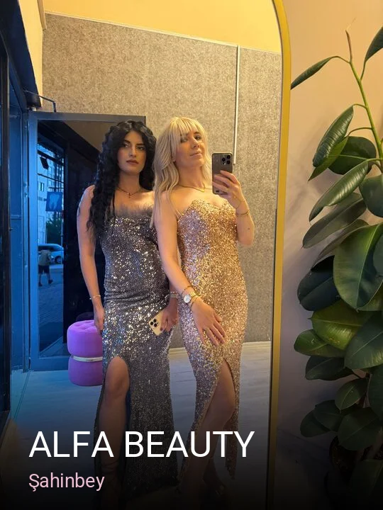 Şahinbey Alfa beauty — Manikür, Pedikür, Cilt Bakımı
