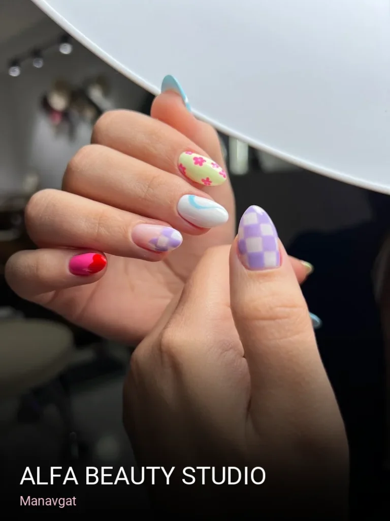 Manavgat Alfa Beauty Studio — Manikür, Pedikür, Cilt Bakımı