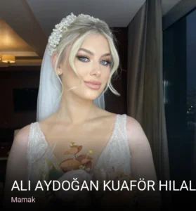 Mamak Ali Aydoğan Kuaför Hilal — Keratin