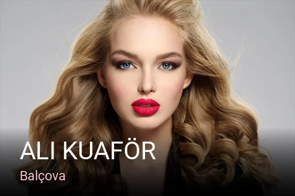 Balçova Ali Kuaför — Saç Bakımı, Keratin