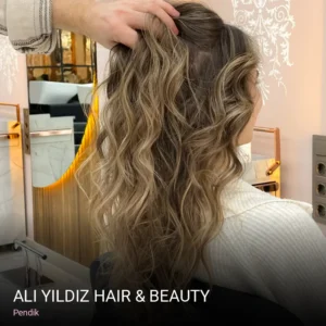 Pendik Ali Yıldız Hair & Beauty — Kirpik Lifting