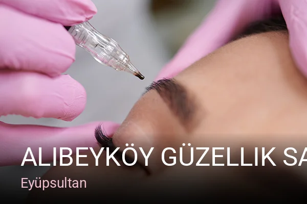 Eyüpsultan Alibeyköy Güzellik Salonu — Manikür, Pedikür, Cilt Bakımı