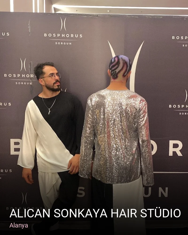 Alanya Alican SONKAYA Hair Stüdio — Saç Bakımı, Keratin