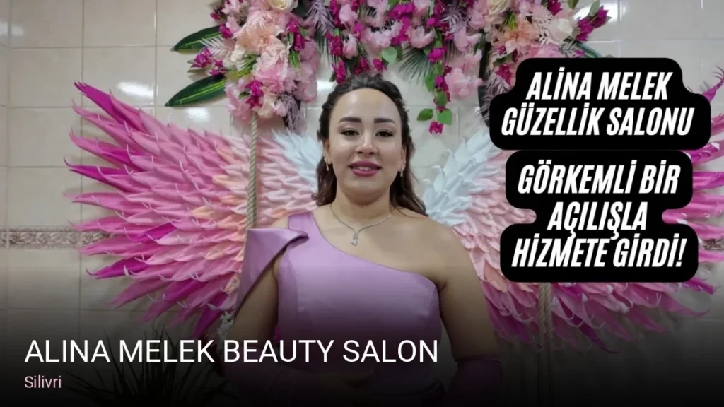 Silivri Alina Melek Beauty Salon — Saç Bakımı, Keratin