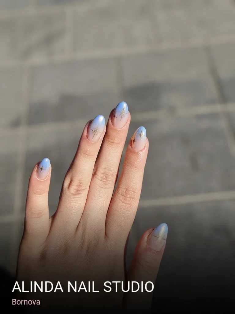 Bornova Alinda Nail Studio — Manikür, Pedikür, Cilt Bakımı