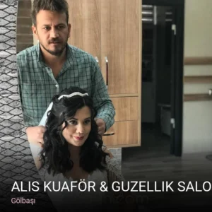 Gölbaşı Alis Kuaför & Guzellik Salonu — Ağda