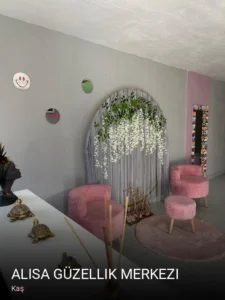 Kaş Alisa Güzellik Merkezi — Cilt Bakımı