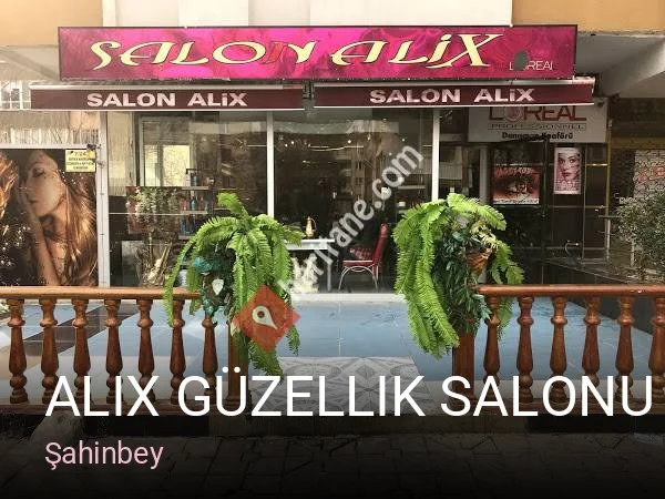 Şahinbey Alix Güzellik Salonu — Manikür, Pedikür, Cilt Bakımı