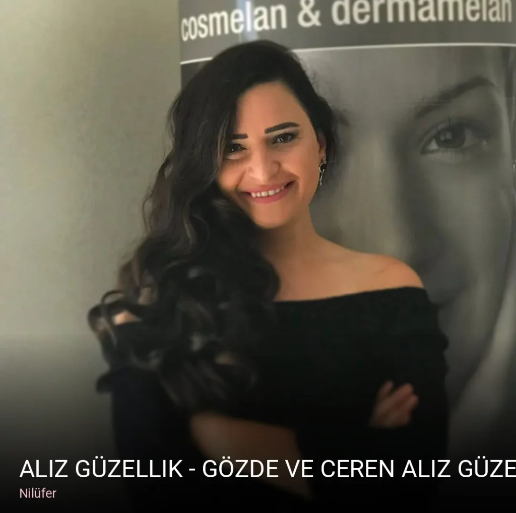 Nilüfer Aliz Güzellik - Gözde ve Ceren Aliz Güzellik — Manikür, Pedikür, Cilt Bakımı