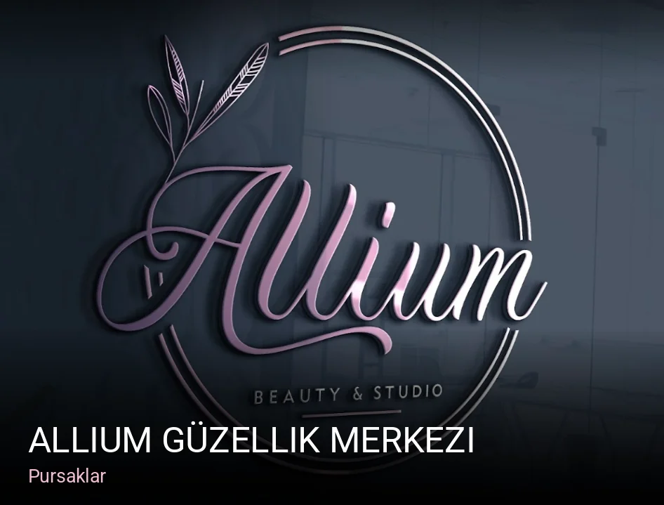 Pursaklar Allium Güzellik Merkezi — Manikür, Pedikür, Cilt Bakımı