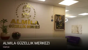 İslahiye Almila Güzellik Merkezi — Kirpik Lifting