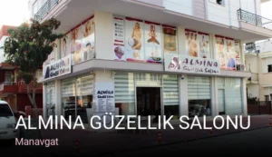 Manavgat Almina Güzellik Salonu — Kalıcı Oje