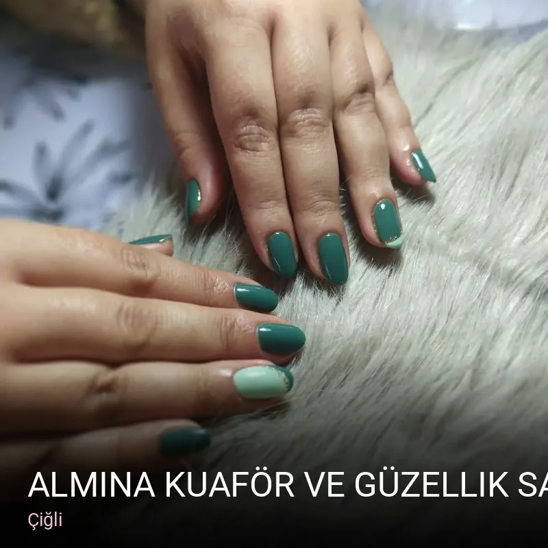 Çiğli Almina kuaför ve güzellik salonu — Saç Bakımı, Keratin