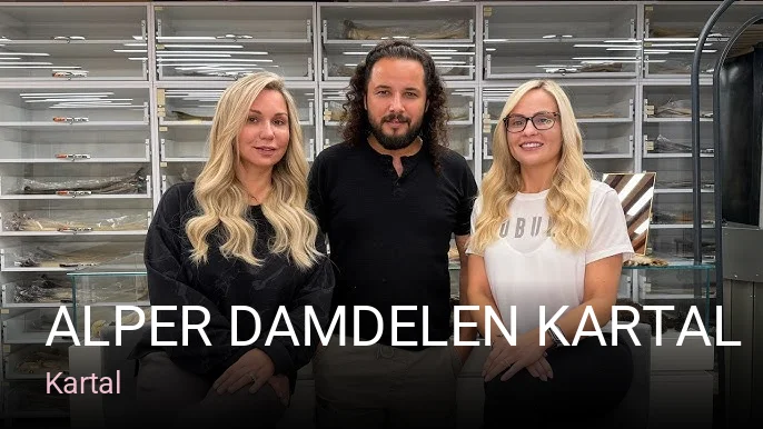 Kartal Alper Damdelen kartal — Saç Bakımı, Keratin, Manikür