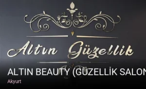Akyurt ALTIN BEAUTY — Lazer Epilasyon
