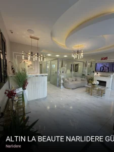 Narlıdere Altın La Beaute Narlıdere Güzellik Salonu — Ağda