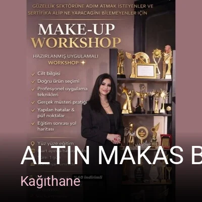 Kağıthane Altın Makas Bayan Kuaförü — Saç Bakımı, Keratin
