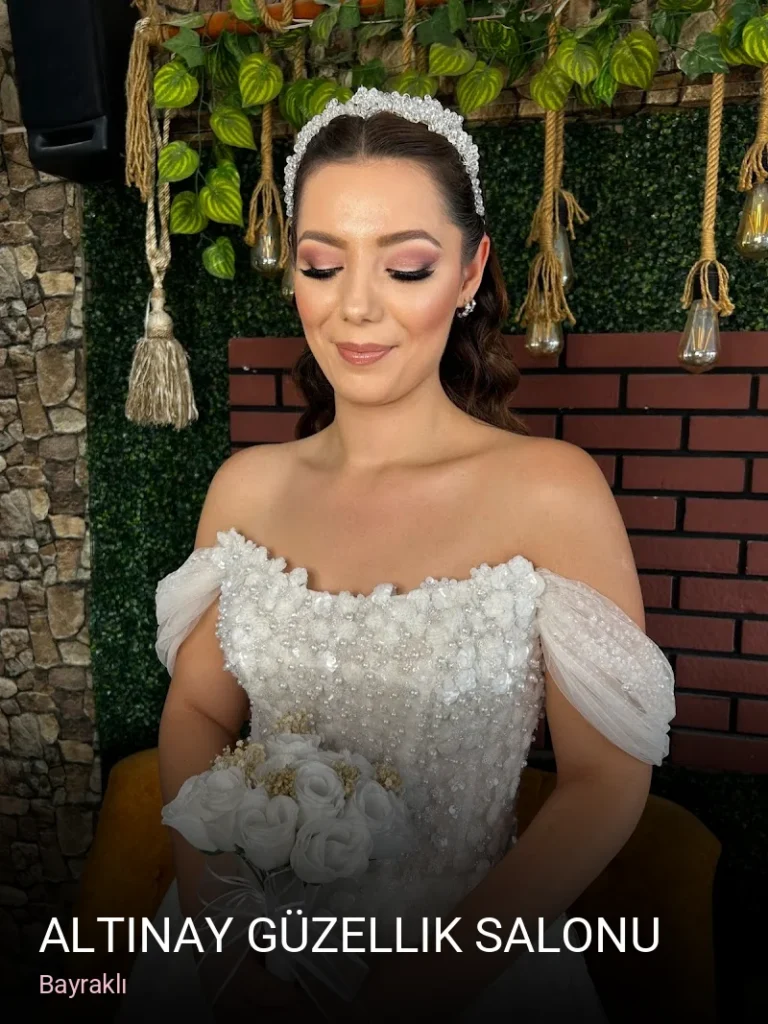 Bayraklı Altınay güzellik salonu — Manikür, Pedikür, Cilt Bakımı