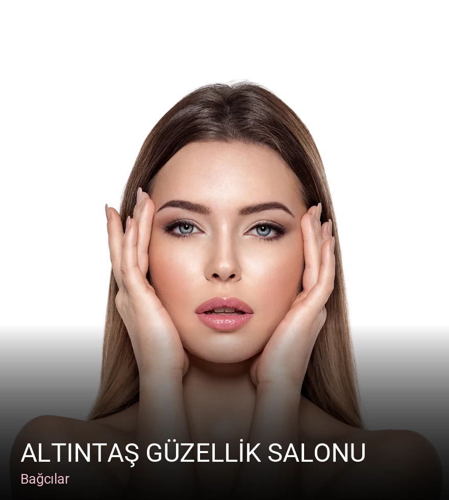 Bağcılar ALTINTAŞ GÜZELLİK SALONU — Manikür, Pedikür, Cilt Bakımı