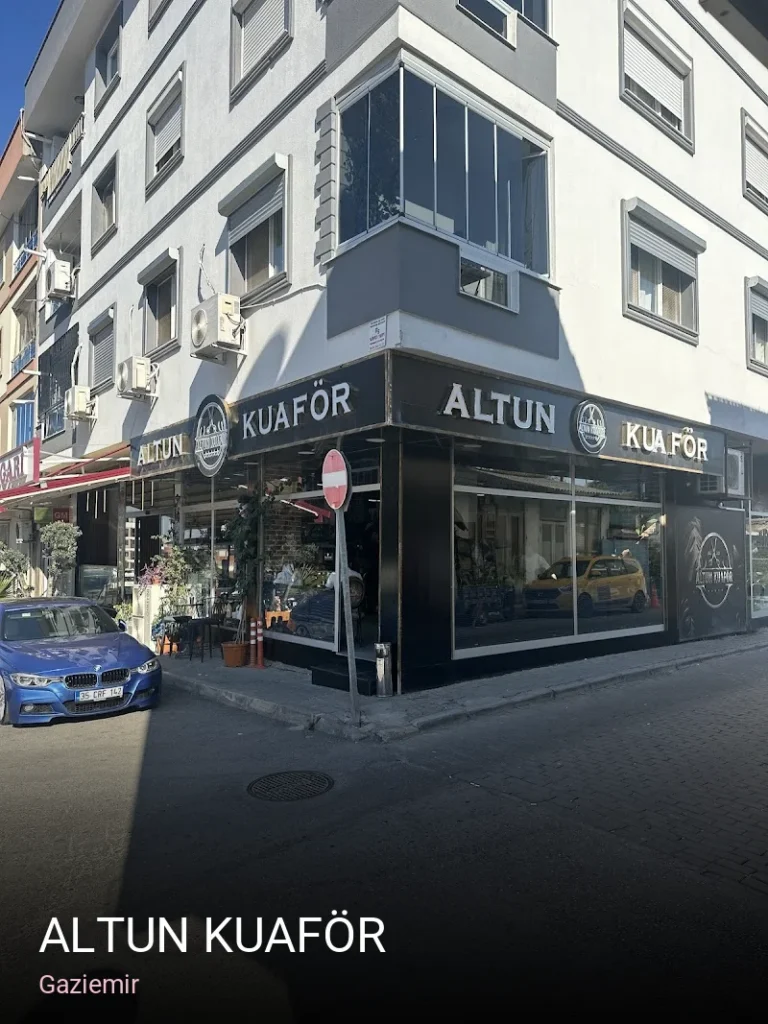 Gaziemir Altun kuaför — Saç Bakımı, Keratin
