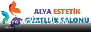 Merkez ALYA GÜZELLİK SALONU — Kirpik Lifting