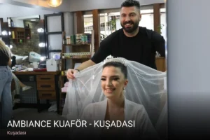 Kuşadası Ambiance Kuaför - Kuşadası — Keratin