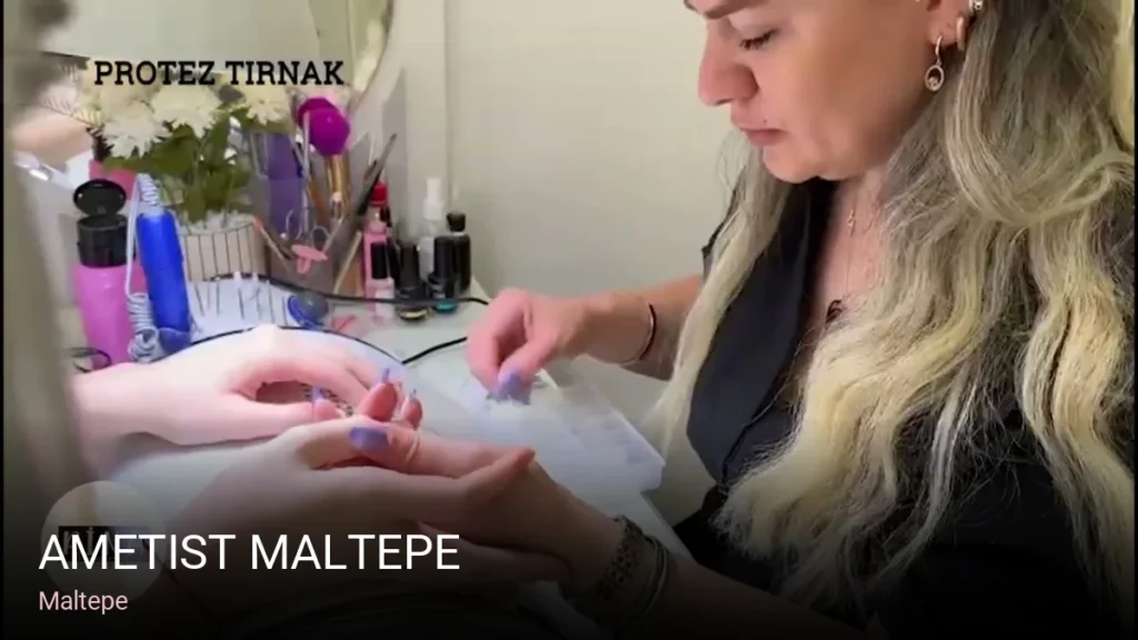 Maltepe Ametist Maltepe — Cilt Bakımı, Lazer Epilasyon, Manikür