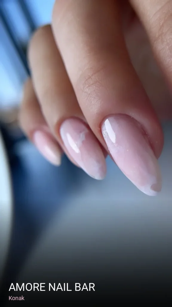 Konak Amore Nail Bar — Manikür, Pedikür, Cilt Bakımı