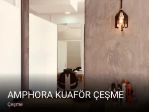 Çeşme amphora kuaför çeşme — Keratin