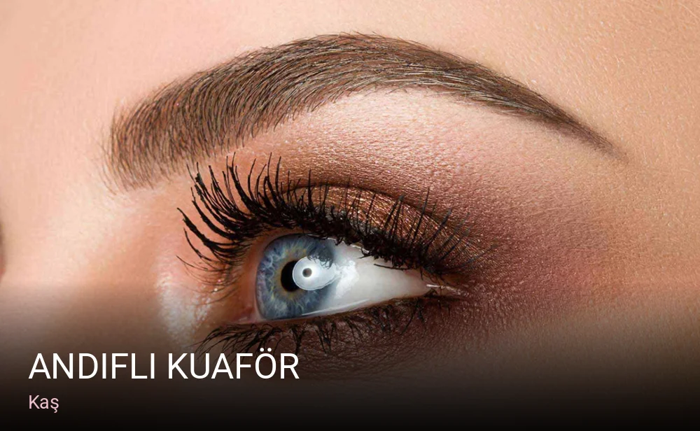 Kaş Andifli Kuaför — Saç Bakımı, Keratin