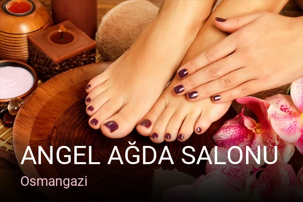 Osmangazi Angel ağda Salonu — Saç Bakımı, Keratin, Manikür