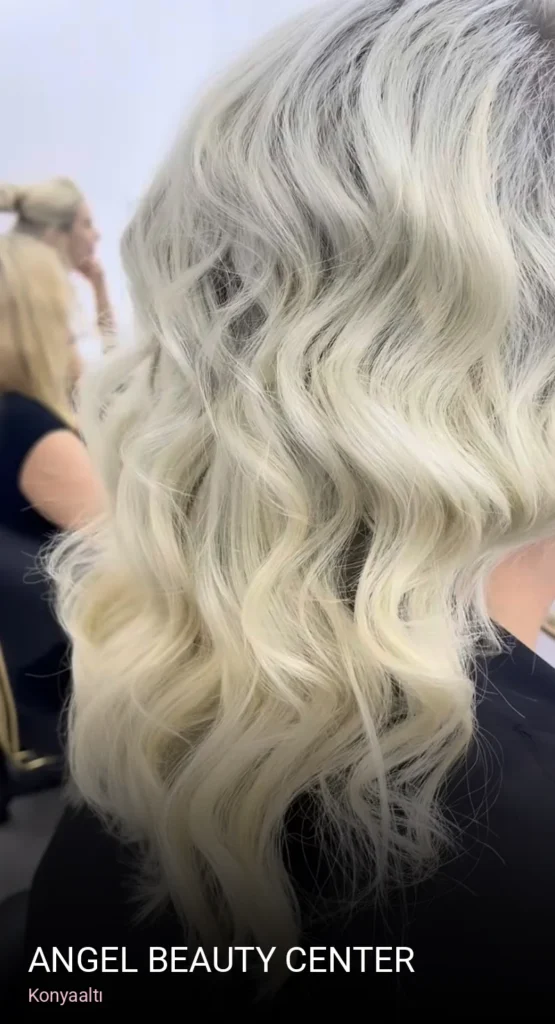 Konyaaltı Angel Beauty Center — Manikür, Pedikür, Cilt Bakımı