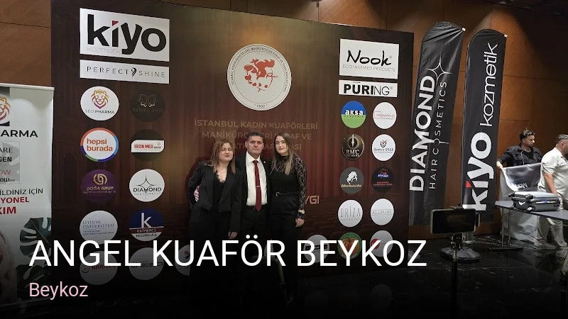 Beykoz ANGEL KUAFÖR BEYKOZ — Saç Bakımı, Keratin