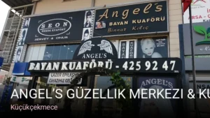 Küçükçekmece Angel’s Güzellik Merkezi & Kuaför — Keratin