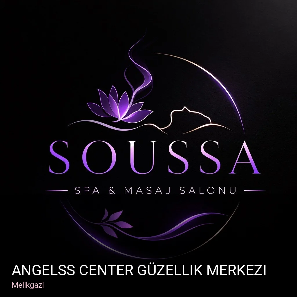 Melikgazi Angelss Center Güzellik Merkezi — Manikür, Pedikür, Cilt Bakımı