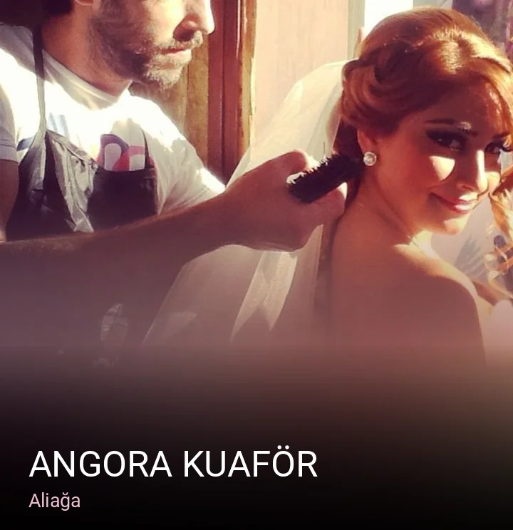 Aliağa Angora Kuaför — Saç Bakımı, Keratin