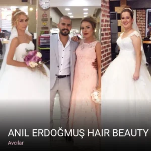 Avcılar Anıl Erdoğmuş Hair Beauty — Kirpik Lifting