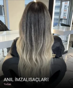 Torbalı Anıl İmzalıSaçlar✨ — Keratin