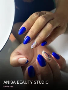 Menemen Anisa Beauty Studio — Kirpik Lifting