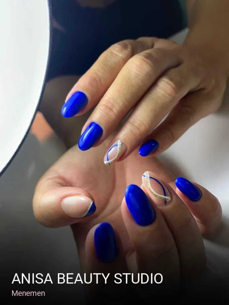 Menemen Anisa Beauty Studio — Manikür, Pedikür, Cilt Bakımı