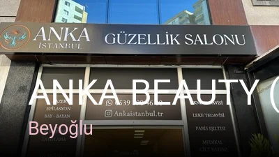 Beyoğlu Anka Beauty ( Güzellik Salonu ve Kuaför ) Beyoğlu — Manikür, Pedikür, Cilt Bakımı