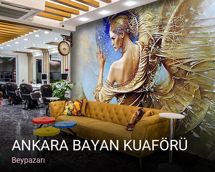 Beypazarı Ankara bayan kuaförü — Saç Bakımı, Keratin