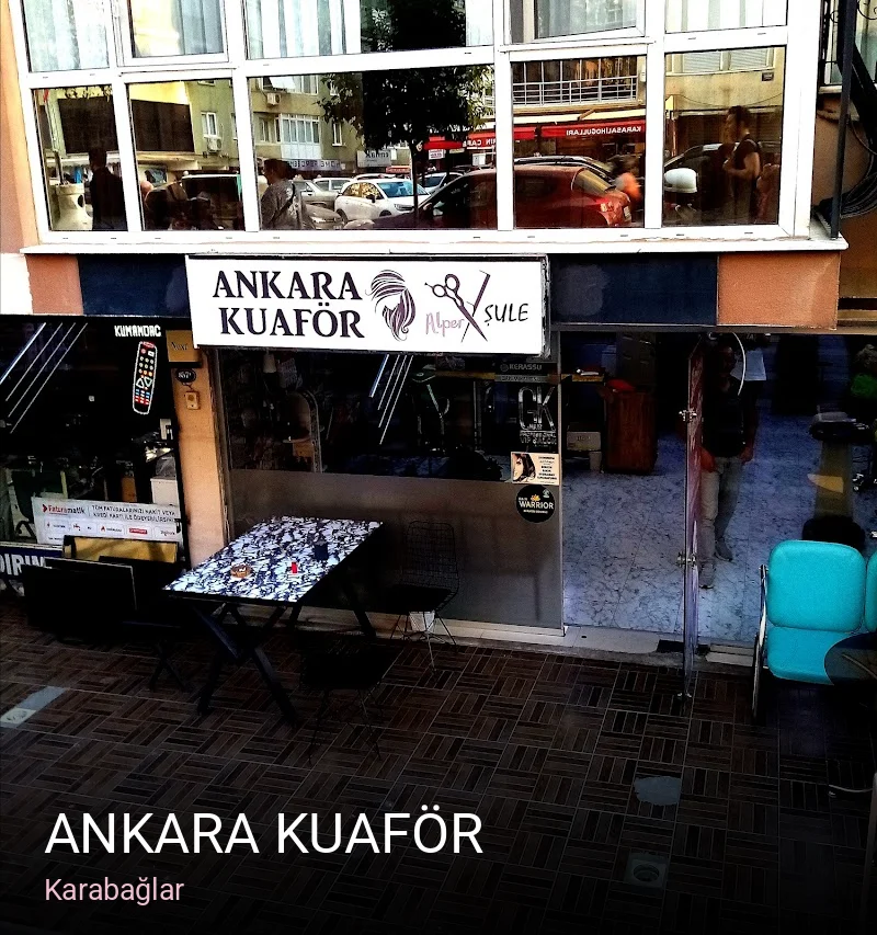 Karabağlar Ankara Kuaför — Saç Bakımı, Keratin