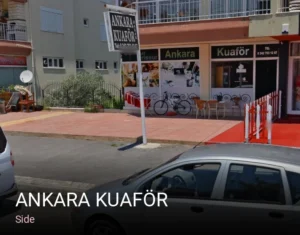 Side Ankara Kuaför — Keratin